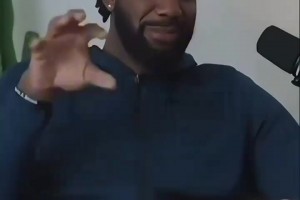 奥登：我是乔丹球迷但詹姆斯是GOAT，亲眼看他罚球线隔扣所有人！